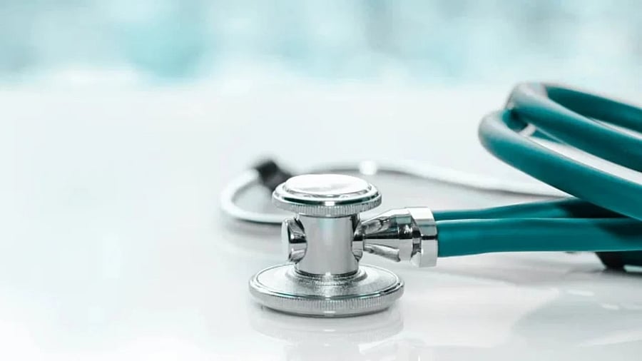 <div class="paragraphs"><p> Representative image of a stethoscope.</p></div>